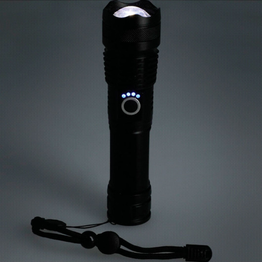 High Sierra Eco 200 Lumen LED Flashlights Feature